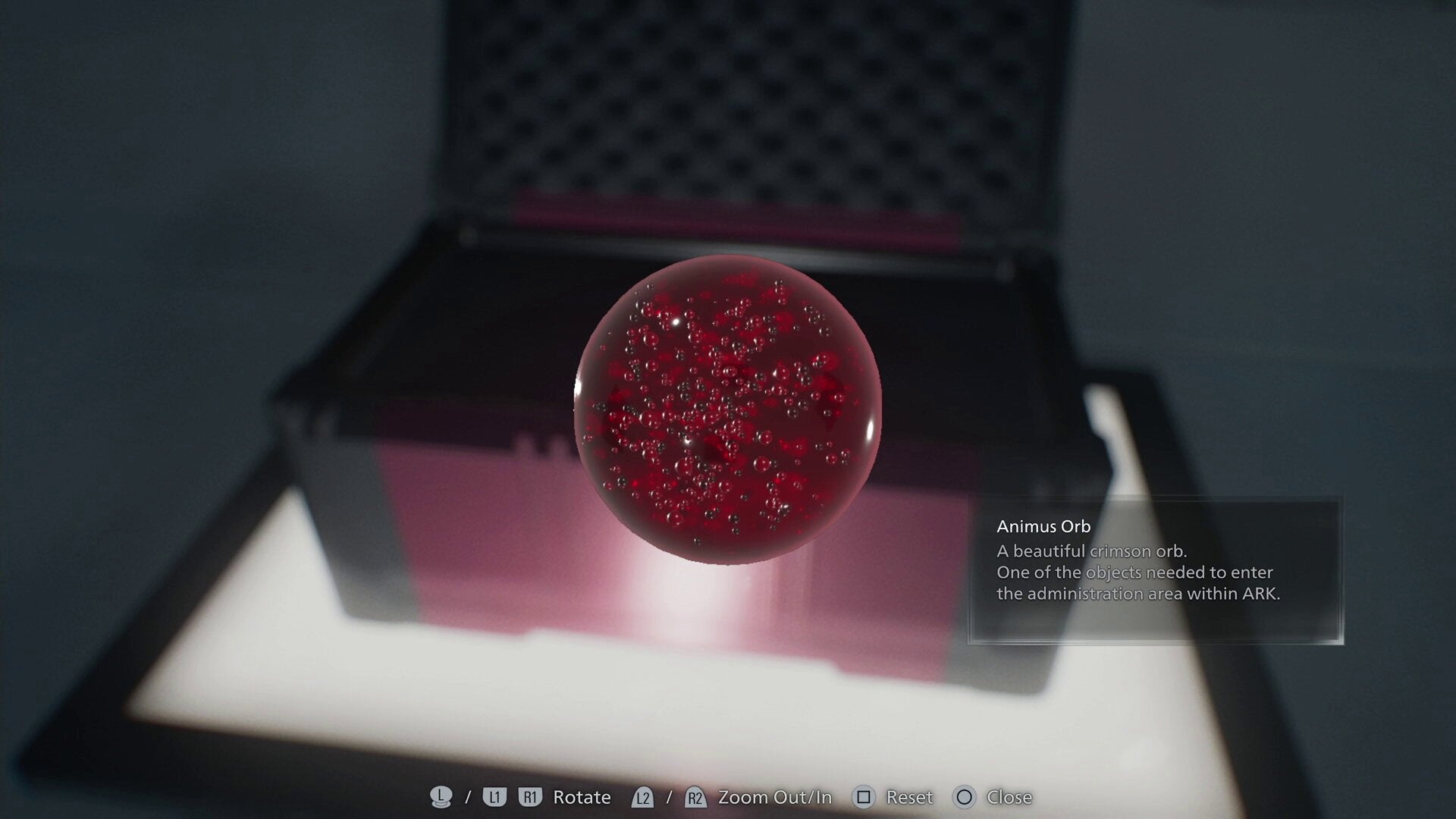 Solução do Enigma do Ecrã Incorporado de Resident Evil Requiem