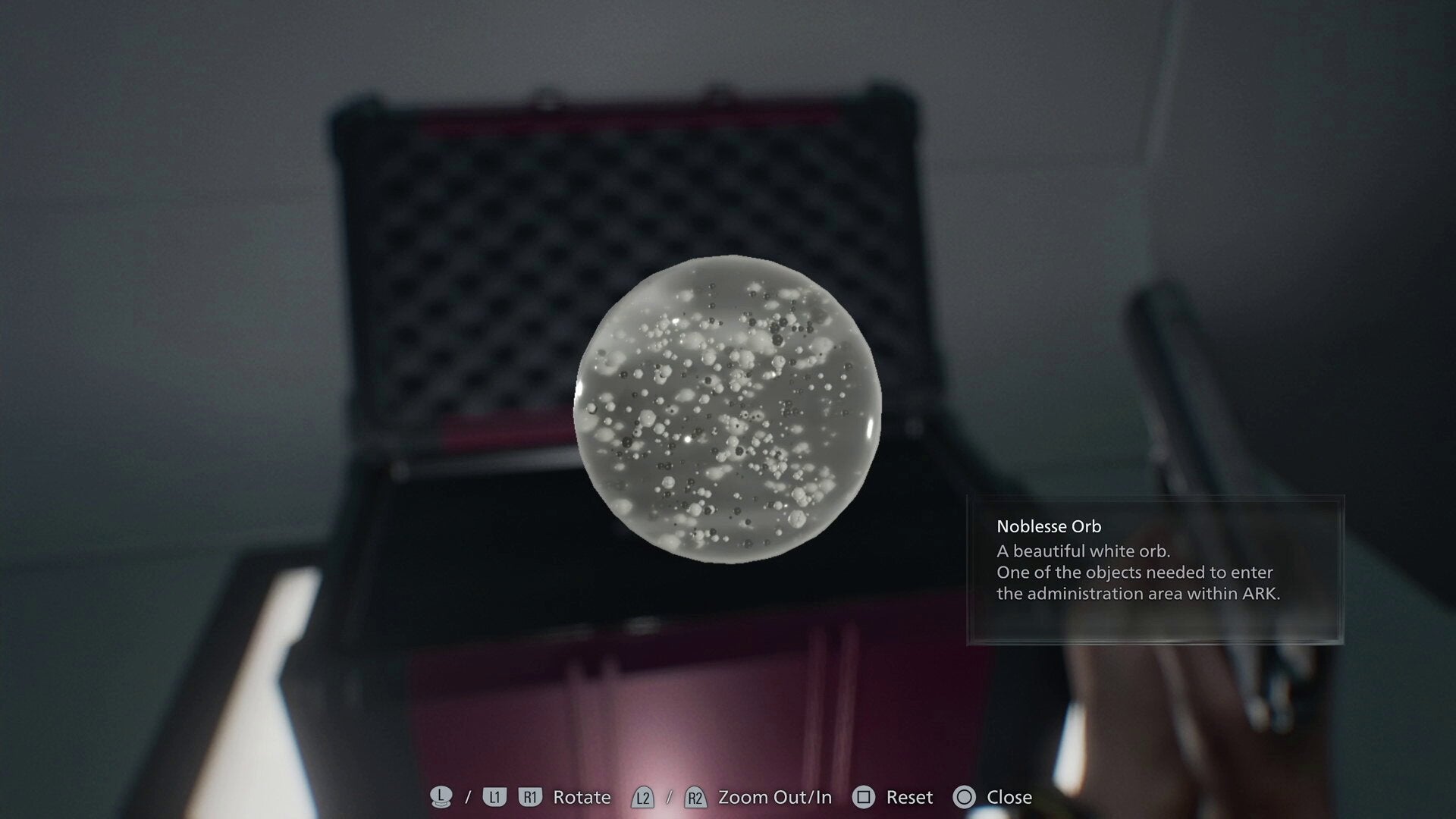 Solução do Enigma do Ecrã Incorporado de Resident Evil Requiem