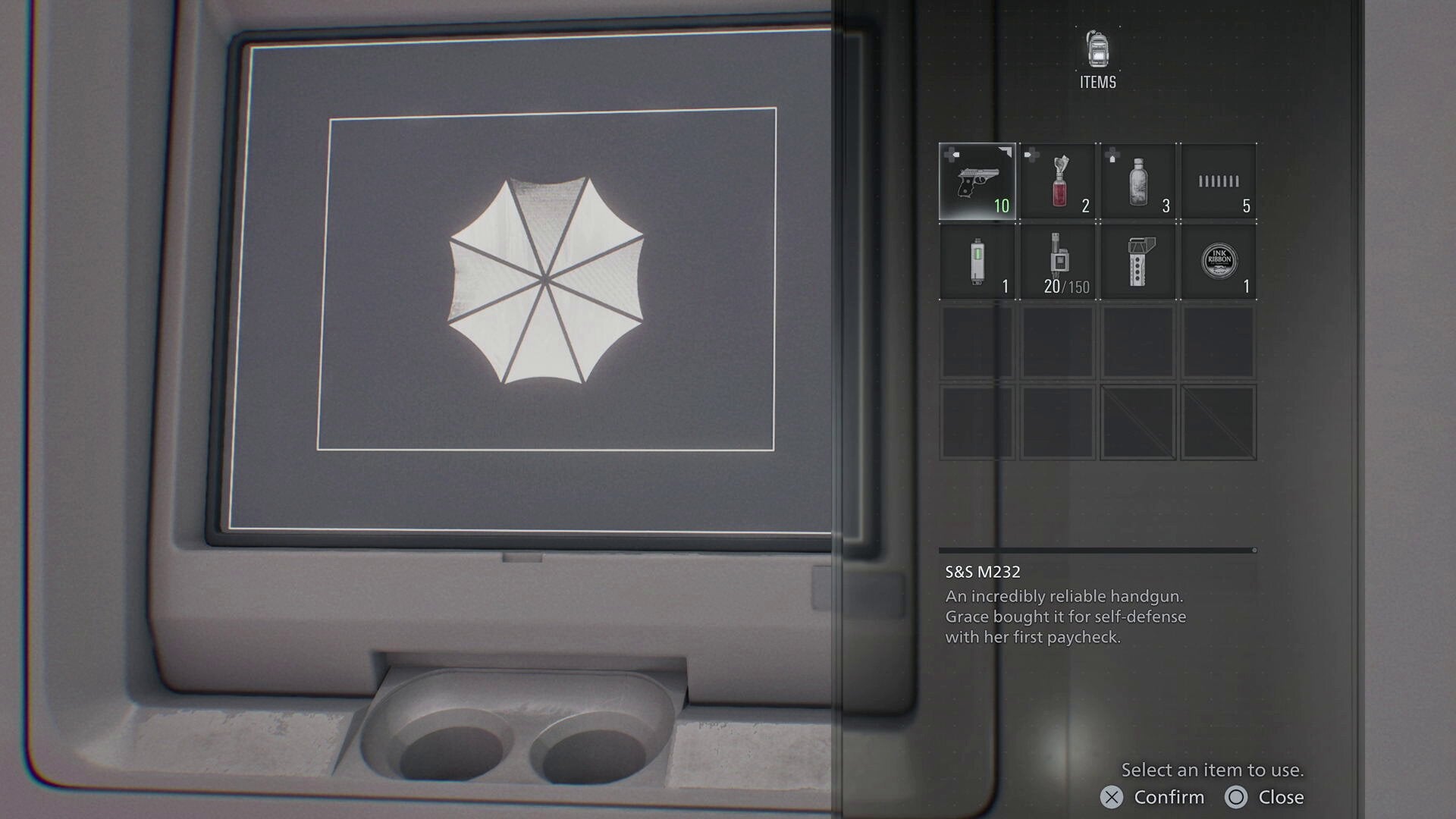 Solução do Enigma do Ecrã Incorporado de Resident Evil Requiem
