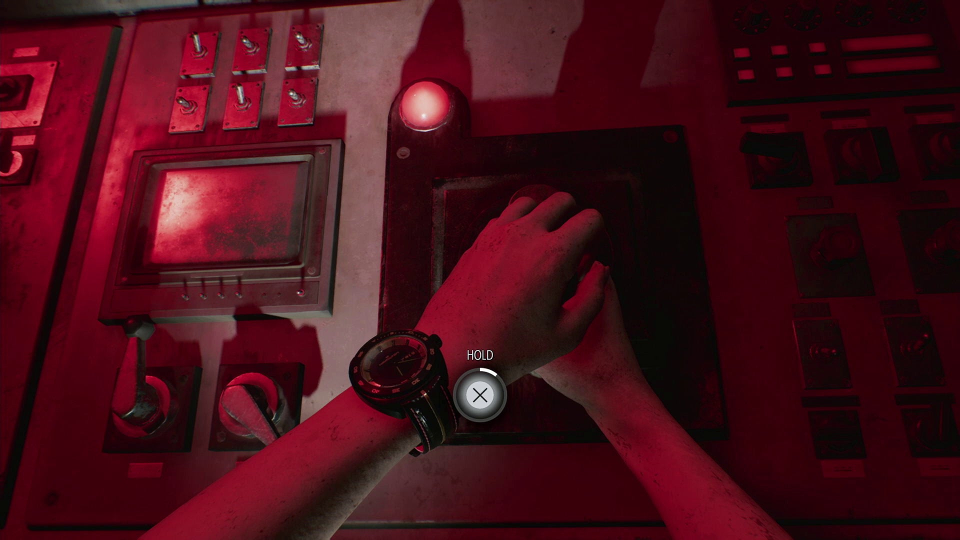 Solução do puzzle da Escotilha do Telhado de Resident Evil Requiem