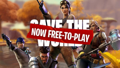 Fortnite Save the World - Fortnite Save the World Grátis em Breve?