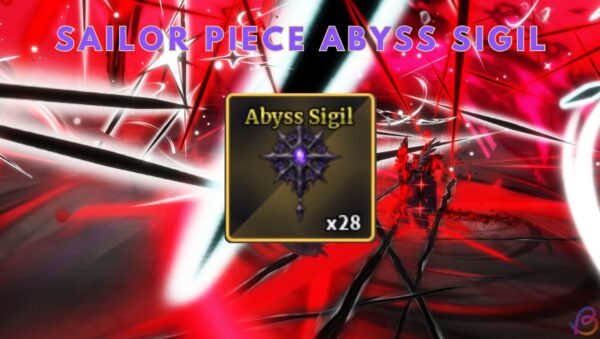 Abyss Sigil - Como Conseguir Abyss Sigil em Sailor Piece