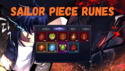 Runas do Sailor Piece - Runas do Sailor Piece: Lista e Como Obter