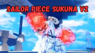 Sukuna em Sailor Piece - Como Conseguir Sukuna V1 e V2 em Sailor Piece