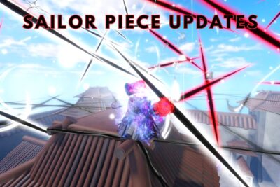 Sailor Piece - Notas do Patch do Novo Atualização Sailor Piece