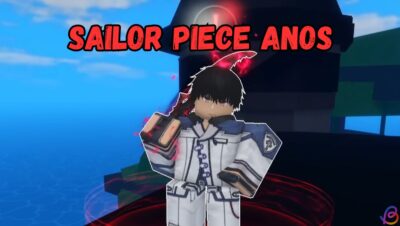 Anos no Sailor Piece - Como Obter Anos no Sailor Piece