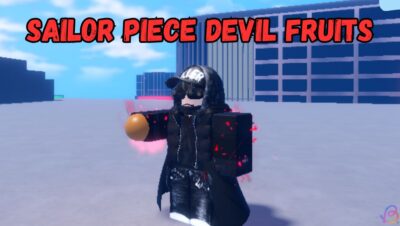 Sailor Piece - Sailor Piece: Conheça e Obtenha Todas as Devil Fruits