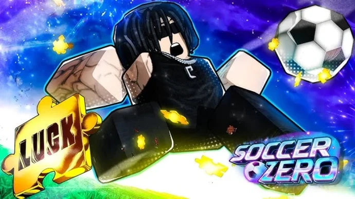 Códigos de Soccer Zero