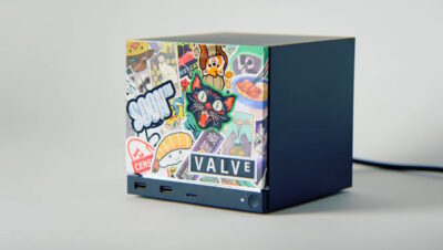 Steam Machine - Steam Machine: Jogos certificados por regra da Valve