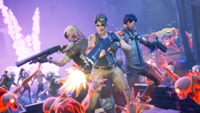 Fortnite: Salve o Mundo - Fortnite: Salve o Mundo será gratuito em abril