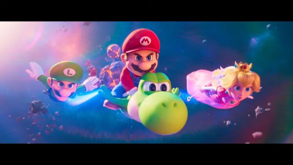 Super Mario Galaxy: O Filme - Trailer Final de Super Mario Galaxy: O Filme emociona