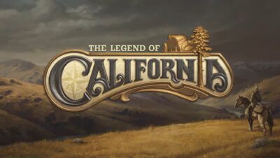 The Legend of California - The Legend of California: novo game do criador de Overwatch