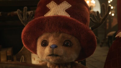 Chopper Chapéus de Palha - Chopper Entra para os Chapéus de Palha? One Piece 2