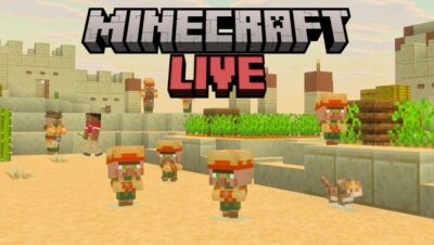 Minecraft Live 2026 - Horário do Minecraft Live 2026 e Onde Assistir