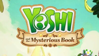 Yoshi - Yoshi: trailer e lançamento de jogo em maio