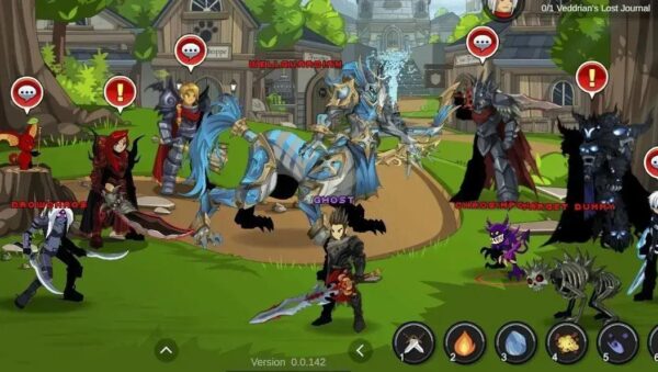 AdventureQuest Worlds: Novo MMORPG bate recorde de arrecadação no Kickstarter