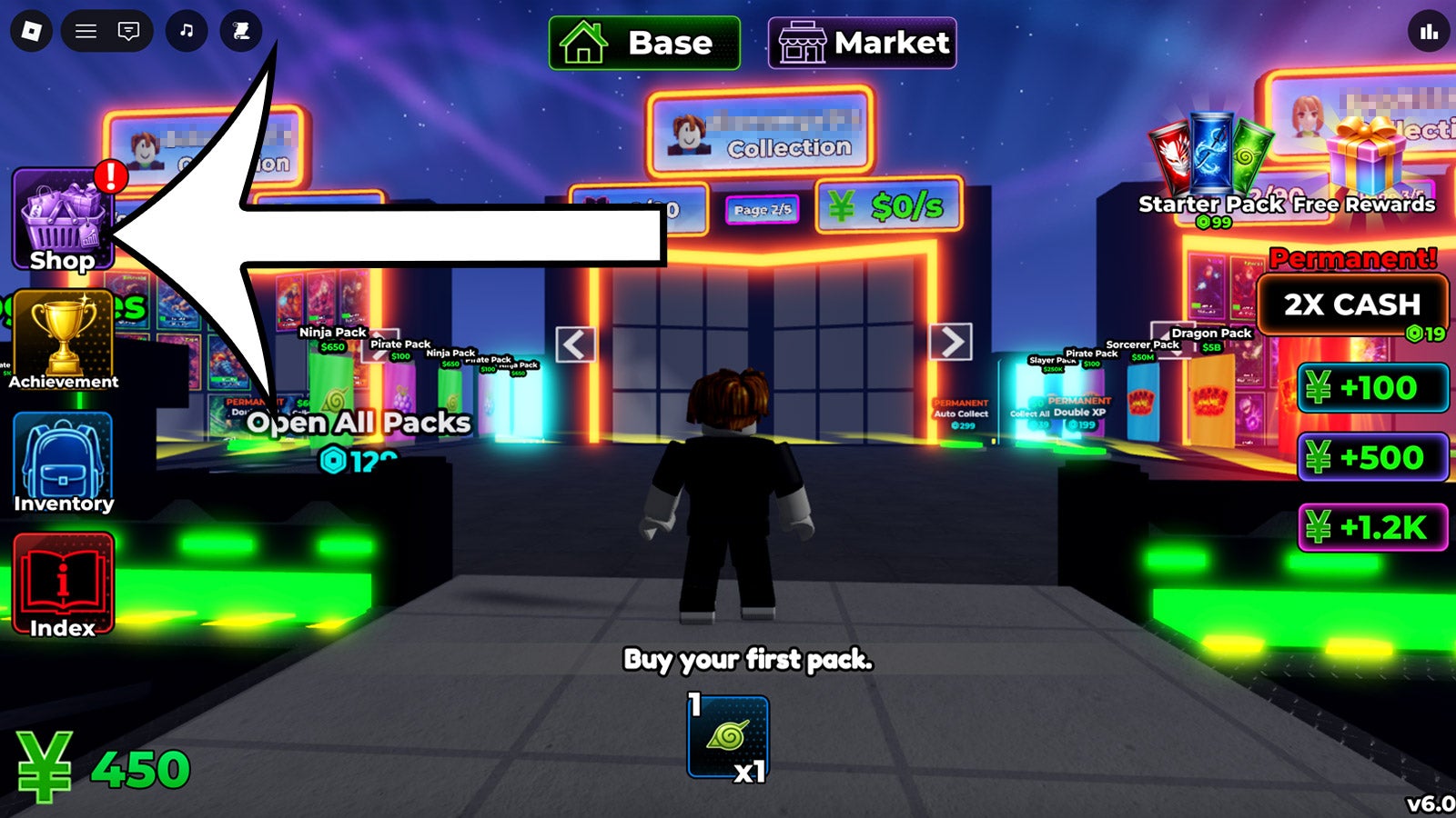 Códigos Anime Card Collection