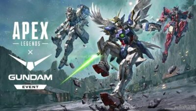 Apex Legends e Gundam: A colab que promete agitar o mundo dos games!