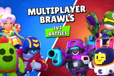 Códigos QR Brawl Stars - Códigos QR Brawl Stars 2026