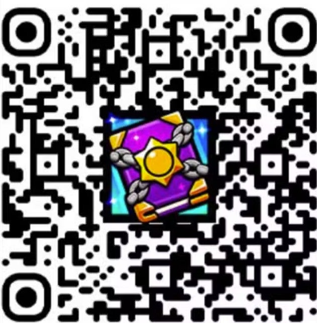 Códigos QR Brawl Stars