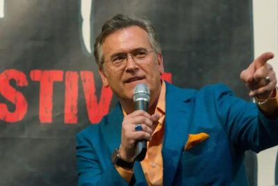 Bruce Campbell revela diagnóstico de câncer e enfrenta batalha com coragem