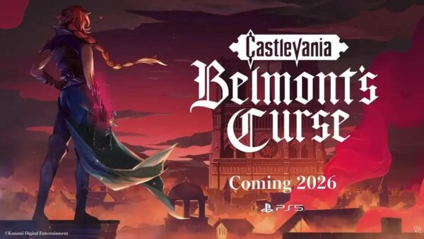 Castlevania Belmont’s Curse: Não é roguelike, revela Konami
