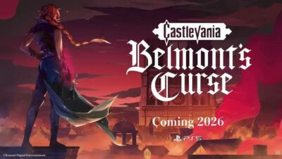 Castlevania Belmont’s Curse não é roguelike, segundo a Konami
