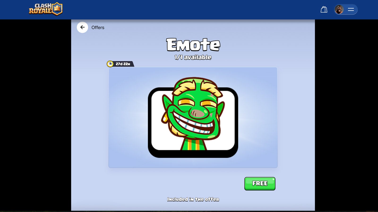 Códigos Clash Royale