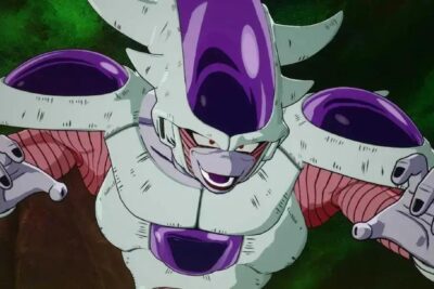 Como o Visual de Freeza Foi Inspirado pelo Clássico Alien