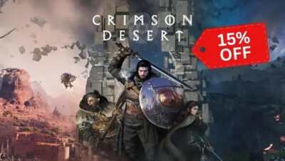 Descubra a Oferta Imperdível de Pre-Order para Crimson Desert com Desconto