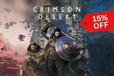 Descubra a Oferta Imperdível de Pre-Order para Crimson Desert com Desconto