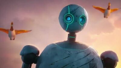 DreamWorks Anuncia a Produção de 'The Wild Robot Escapes'