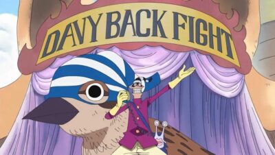 Entenda a Davy Back Fight e a Conexão com os Rocks Pirates