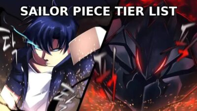 Explorando o Tier List de Sailor Piece: Frutas, Espadas e Raças