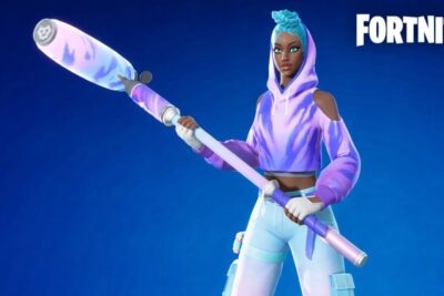 Fortnite Pickaxe - Obtenha Pickaxe Soft Roller no Fortnite Gratuitamente