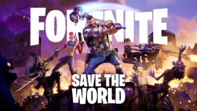 Fortnite Save the World - Fortnite Save the World Gratuito: Saiba Tudo