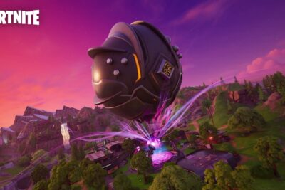 Fortnite live event - Recap do Evento Live do Fortnite: Dark Voyager