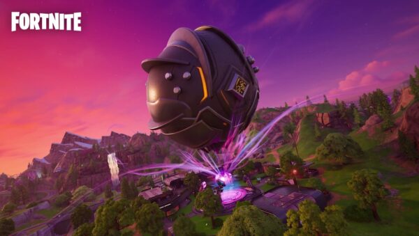 Fortnite live event - Recap do Evento Live do Fortnite: Dark Voyager