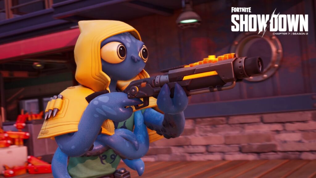 Fortnite Capítulo 7 - Fortnite Capítulo 7 Temporada 2: Novas Armas e Mais