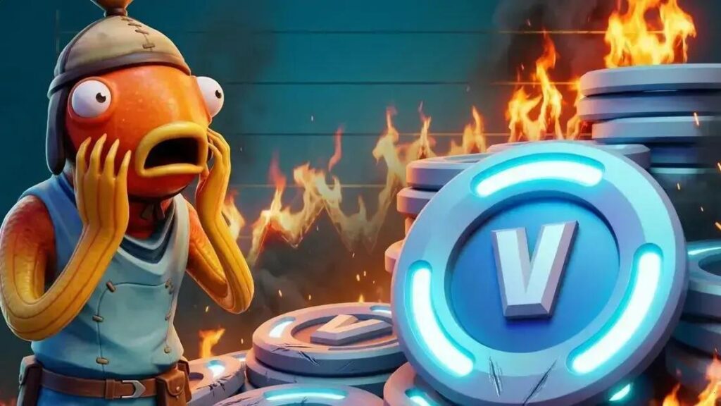 Fortnite aumenta preço dos V-Bucks antes do lançamento da nova temporada