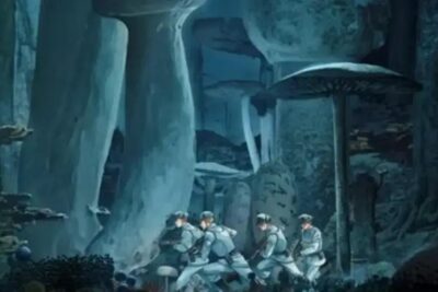 Fungus and Iron: O novo anime recomendado por Hajime Isayama chega em breve!