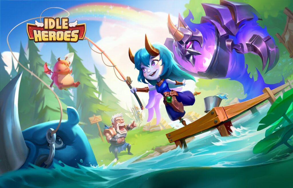 Códigos Idle Heroes - Códigos Idle Heroes: Atualização Março 2026