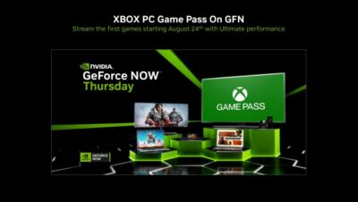 GeForce Now - GeForce Now expande catálogo com novos jogos e funcionalidades