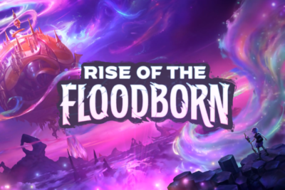 Rise of the Floodborn - Rise of the Floodborn: Disney Lorcana em Destaque