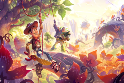 personagens Disney - Evolução dos Personagens Disney em 5 Décadas