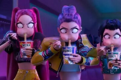 Kpop Demon Hunters 2 traz novo foco em Mira e Zoey