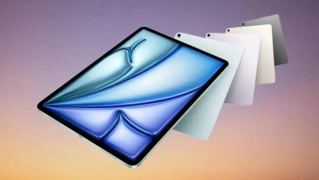 Lançamento do iPad Air M4: o que há de novo na linha Apple?