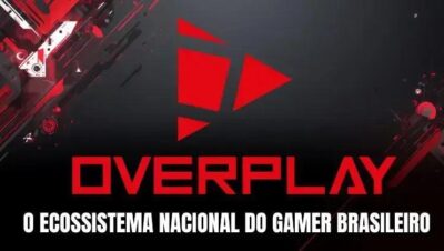 Lançamento do Overplay: Novo Ecossistema para Jogos Brasileiros