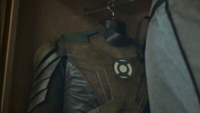 John Stewart - Retorno de John Stewart em Man of Tomorrow Confirmado