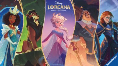Disney Lorcana - Disney Lorcana: 5 Produtos Essenciais para Iniciantes